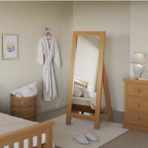 Cheval Mirror